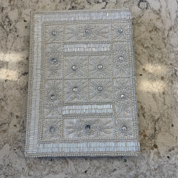 Journal‎ with beaded cover - Picture 2 of 10